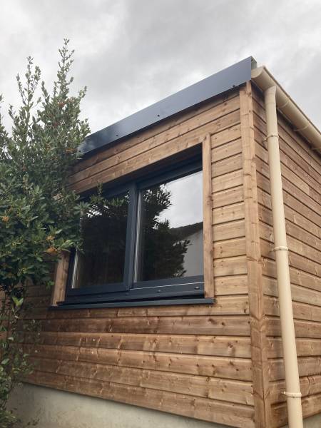 Faire installer un studio dans son jardin