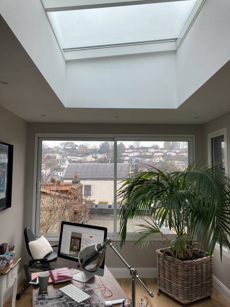 Conserver de la luminosité dans son extension de maison