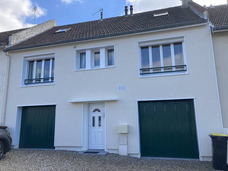 Faire une ITE sur sa maison près du Havre