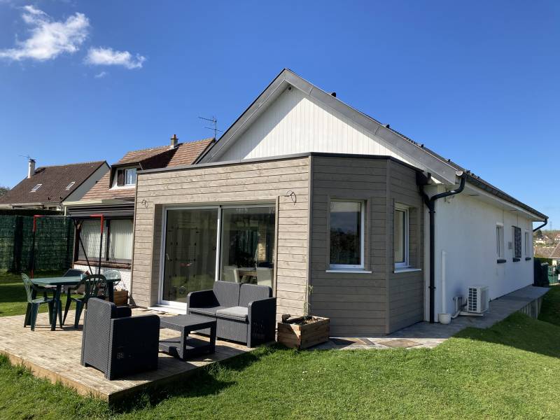 supprimer sa véranda sur le Fontenay