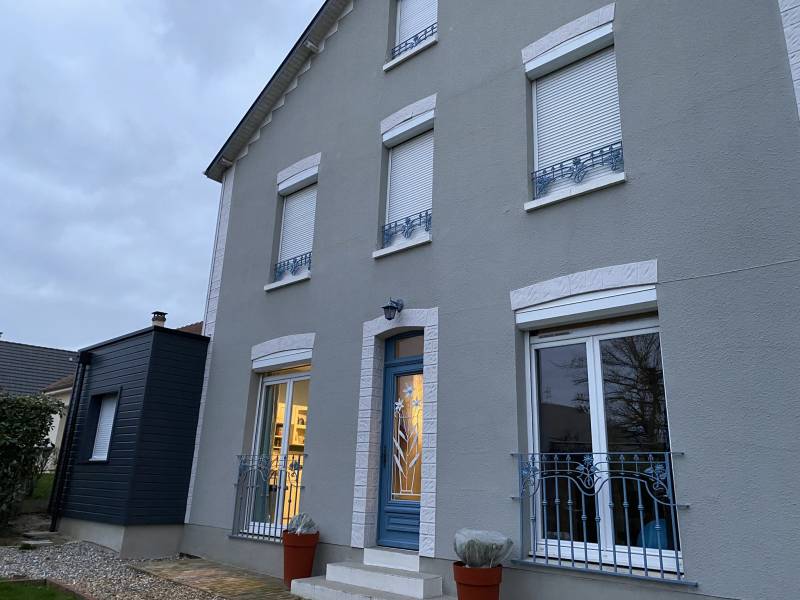 Gagner en espace habitable avec l'extension de maison en bois