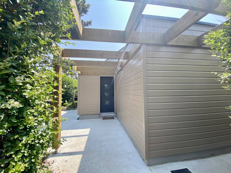 Trouver une Société sur le Havre pour faire mon extension de maison en bois