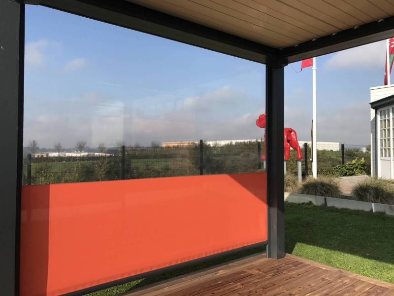 Installer une pergola en Normandie