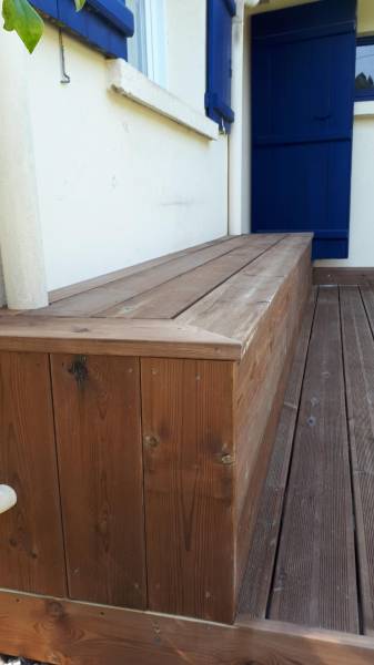 changer sa terrasse bois sur Epouville