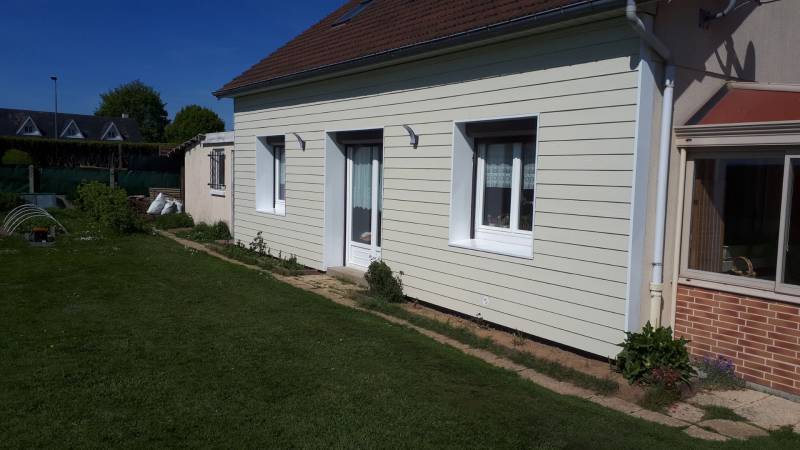 Isoler sa maison avec une ITE sur Angerville l'Orcher