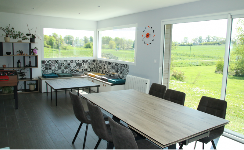 Comment agrandir sa maison sur Epouville