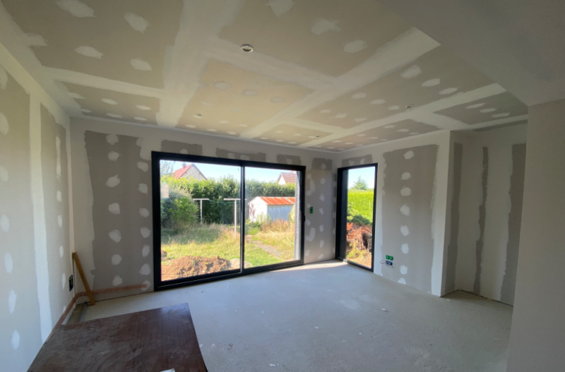 privilégier l'extension de maison en bois sur Bréauté