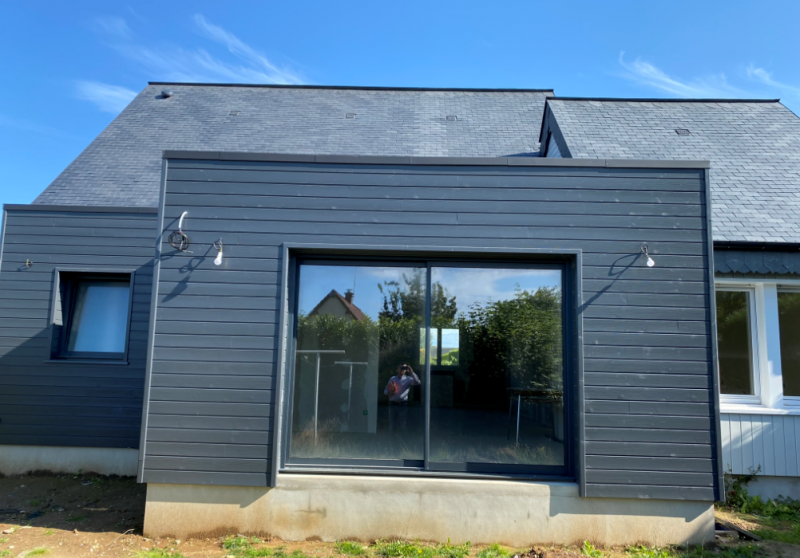 vers qui se diriger sur le Havre pour agrandir sa maison