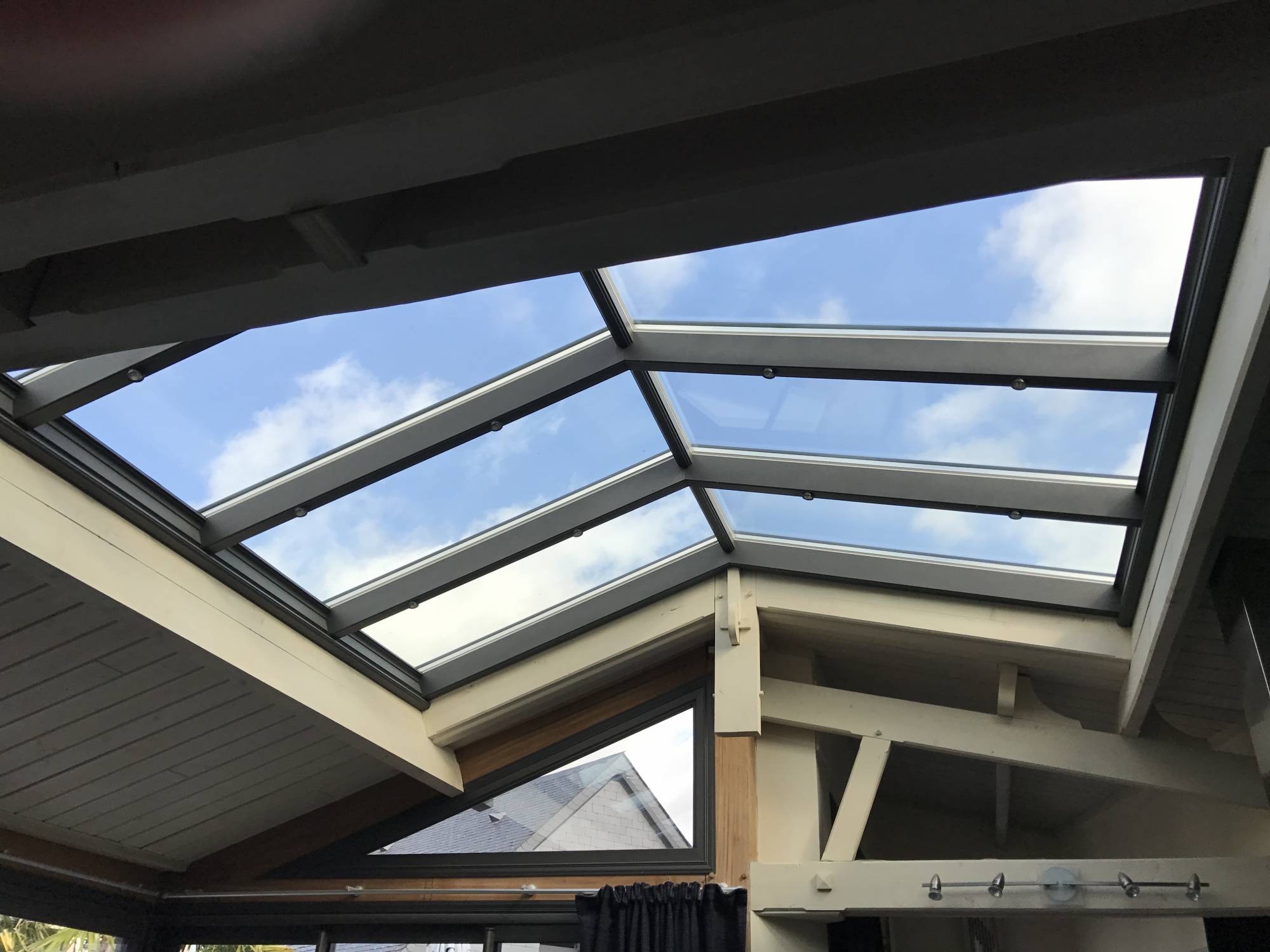 comment agrandir sa maison