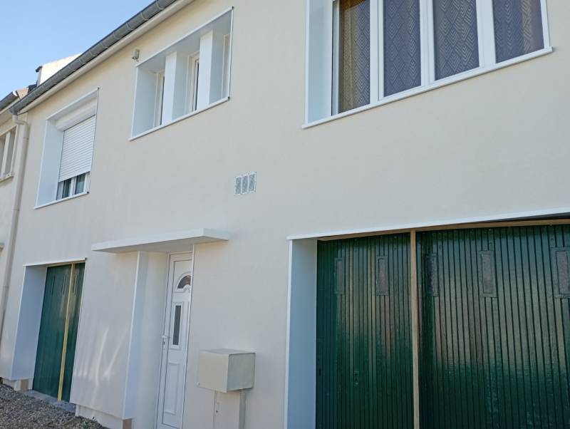 Trouver une entreprise pour faire une ITE sur ma maison