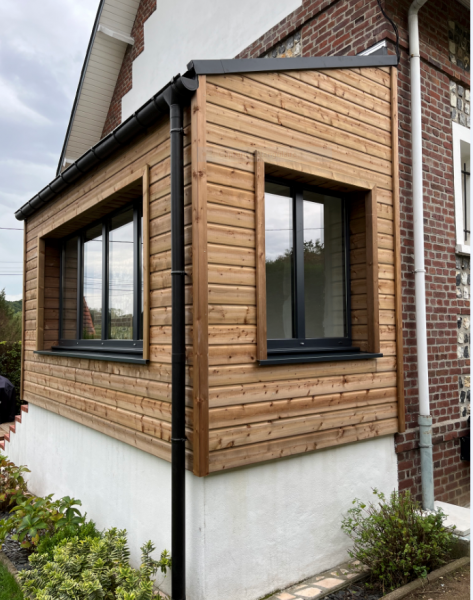 remplacer son sas d'entrée près de Montivilliers