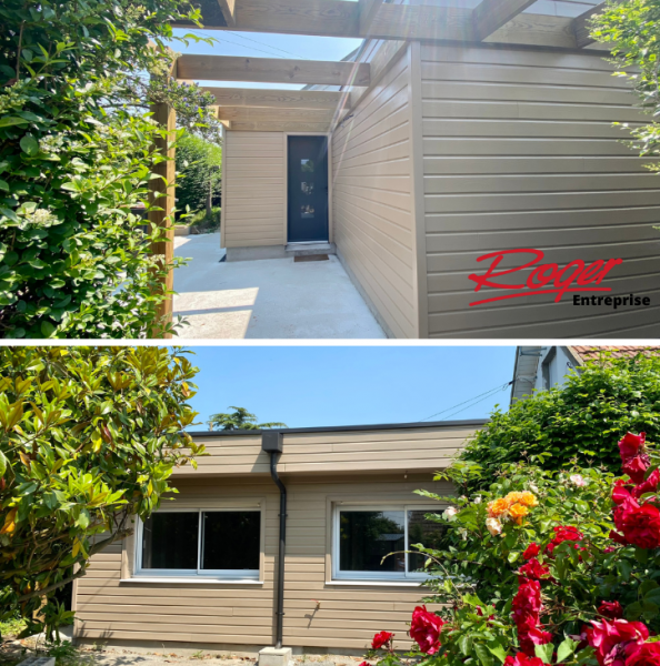 Où trouver une société près du Havre pour agrandir ma maison