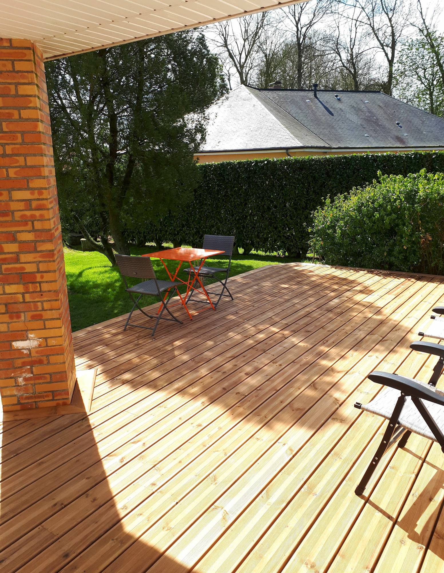 moderniser son jardin