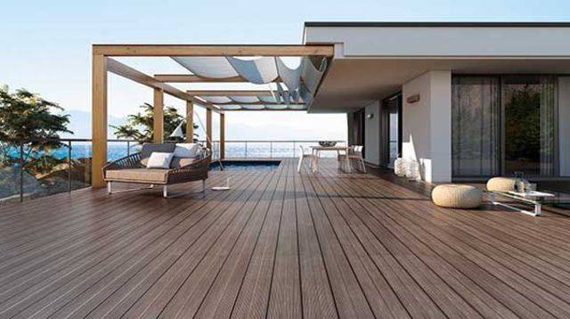 Pose de terrasse extérieur sur mesure Le Havre 76