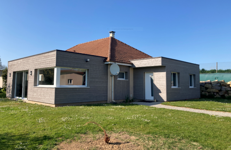 Gagner des mètres carrés avec une extension de maison en bois