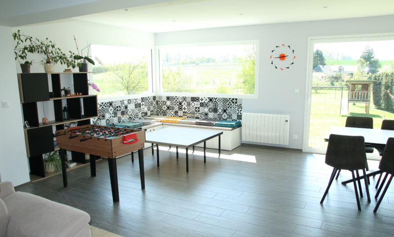 agrandir sa maison près de Montivilliers