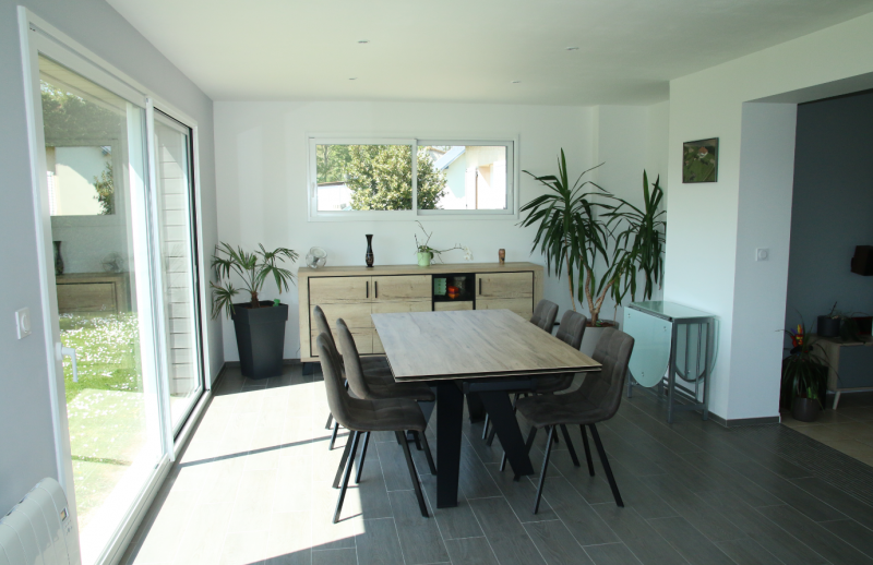 Où faire faire un agrandissement en bois près du Havre