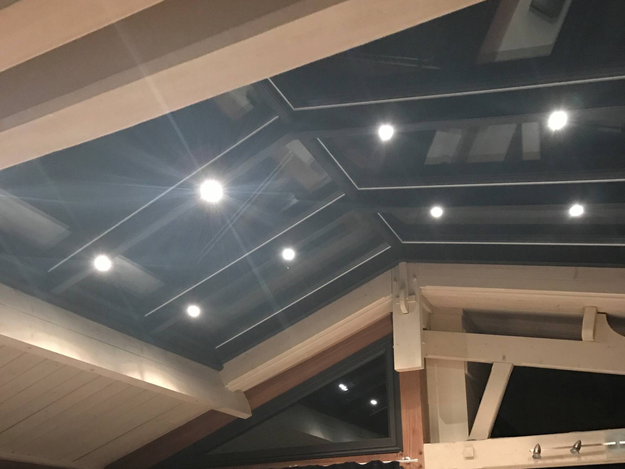 verrière intégrée