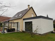 Notre zone d'activité pour ce service Construction d'un abri en bois pour véhicule à Bolbec 76210