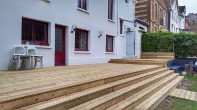 Nos prestations sur le secteur de au Havre 76