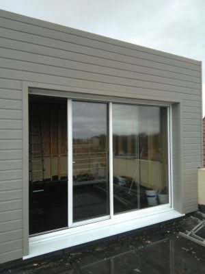 Notre zone d'activité pour ce service Pose de bardage composite pour isolation de maison à Fécamp 76400