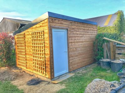 Notre zone d'activité pour ce service Construction d'agrandissement en ossature bois à Saint-Romain-de-Colbosc 76430