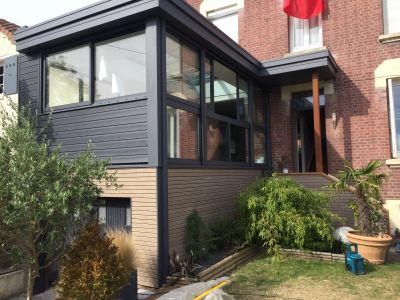 Notre zone d'activité pour ce service Travaux de rénovation pour une véranda à Goderville 76110