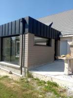 Notre zone d'activité pour ce service Pose de pergola moderne en aluminium au Havre 76