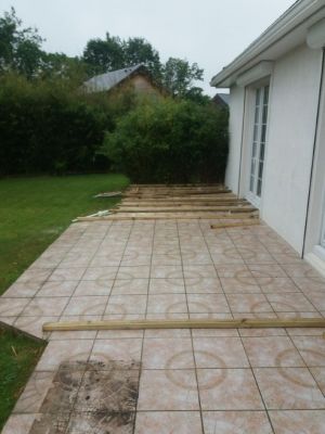 Notre zone d'activité pour ce service Construction d'agrandissement en ossature bois à Yvetot 76200