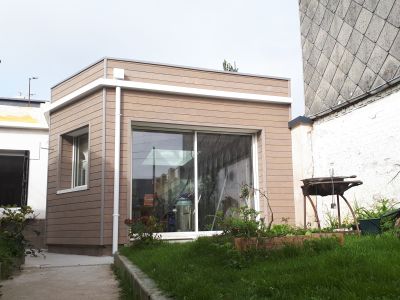 Notre zone d'activité pour ce service Fabrication de carport en bois à Fécamp 76400