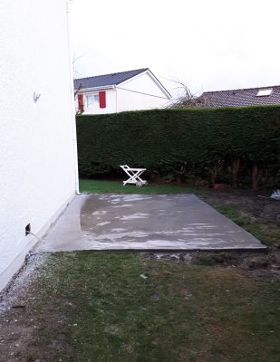 Notre zone d'activité pour ce service Pose de bardage extérieur en bois à Goderville 76110