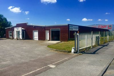 magasin de plomberie epouville