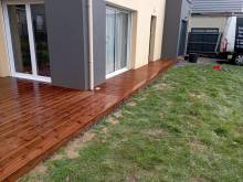 Notre zone d'activité pour ce service Travaux de rénovation pour une véranda à Fécamp 76400