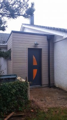 Notre zone d'activité pour ce service Pose de bardage extérieur en bois à Goderville 76110